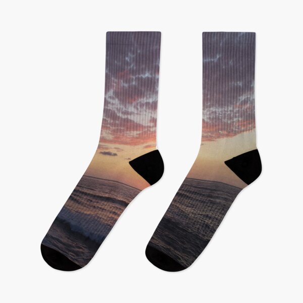 Item preview, Sunset San Diego California La Jolla Beach designed and sold by devonnen.