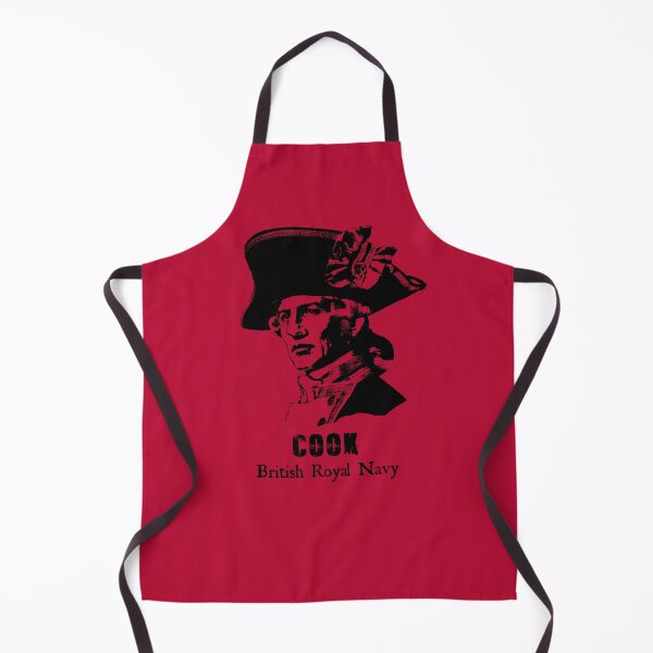 Item preview, Captain James Cook British Royal Navy Che Style designed and sold by twHistory.