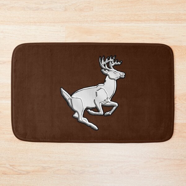 Item preview, Running White Tail Buck Deer designed and sold by Garaga.