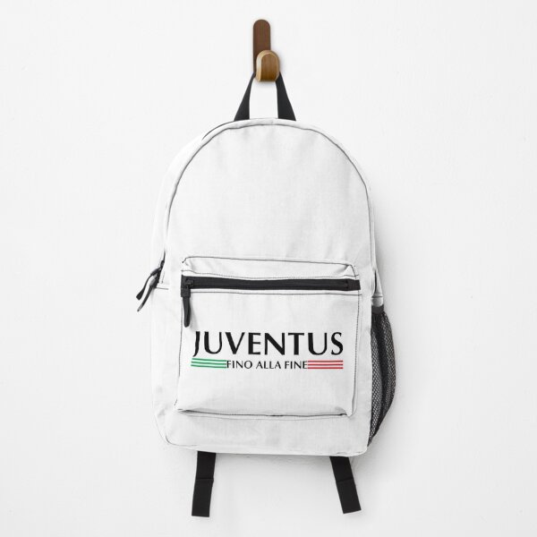 Vista previa del artículo con la obra «Camiseta de la Juventus FINO ALLA FINE fan», diseñado y vendido por red-tyler.