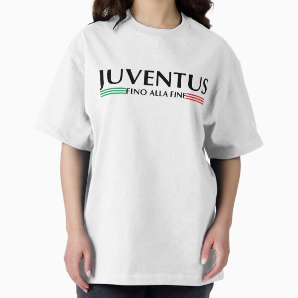Item preview, Juventus FINO ALLA FINE fan t-shirt designed and sold by red-tyler.