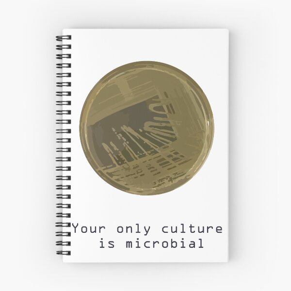 Item preview, Your only culture is microbial designed and sold by mArt-ket.
