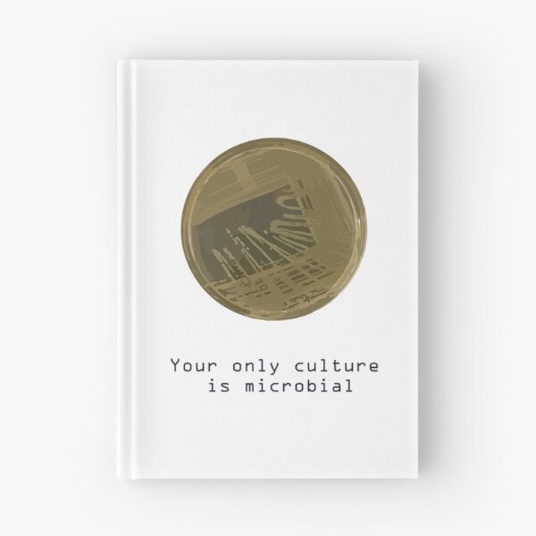 Item preview, Your only culture is microbial designed and sold by mArt-ket.