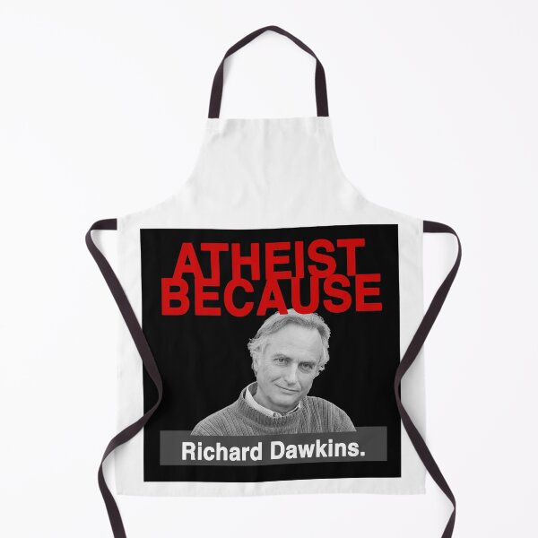 Item preview, Atheist Because: Richard Dawkins designed and sold by AtheistBecause.