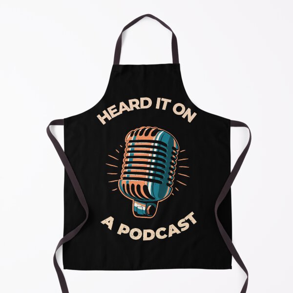 Artikelvorschau, Habe es in einem Podcast gehört entworfen und verkauft von MikesPoD.