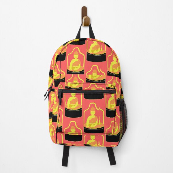 Item preview, Sunset Buddha Geometric Pattern designed and sold by mustardblack.