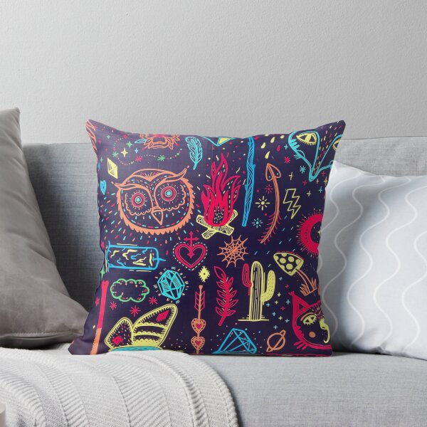 Item preview, Colorful Fun and Dark designed and sold by LuMarks.