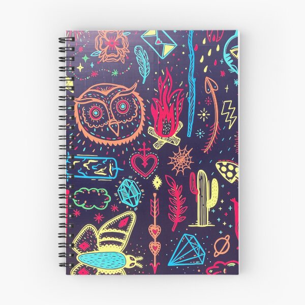 Item preview, Colorful Fun and Dark designed and sold by LuMarks.