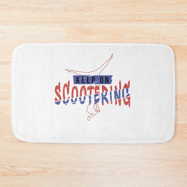 Item preview, Keep on freestye scootering designed and sold by xtrancer.