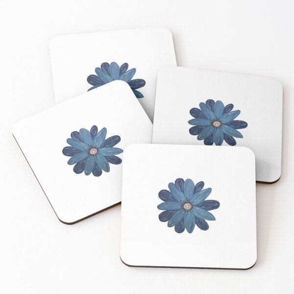 Item preview, Blue Daisy designed and sold by LissandraAnn.