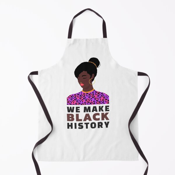 Item preview, We Make Black History designed and sold by curledup-cat.