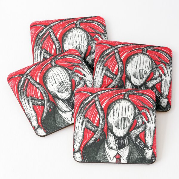 Item preview, The Slender Man designed and sold by mzntrp.