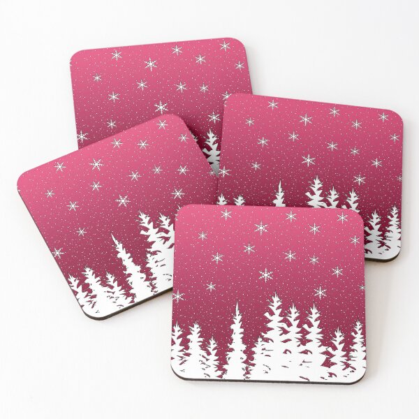 Item preview, Snowy Winter Woods  designed and sold by Image NDesign.