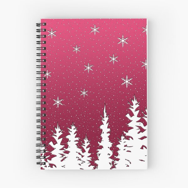 Item preview, Snowy Winter Woods  designed and sold by Image NDesign.