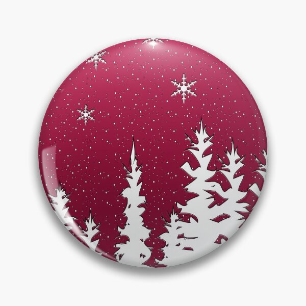 Item preview, Snowy Winter Woods  designed and sold by Image NDesign.