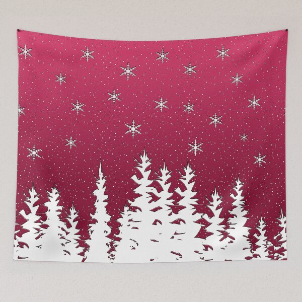 Item preview, Snowy Winter Woods  designed and sold by Image NDesign.