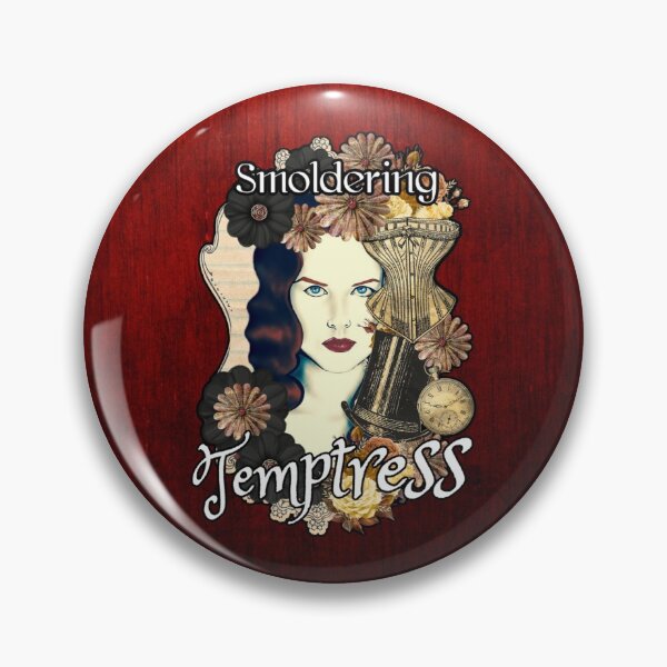 Item preview, Temptress designed and sold by RoGoArt.
