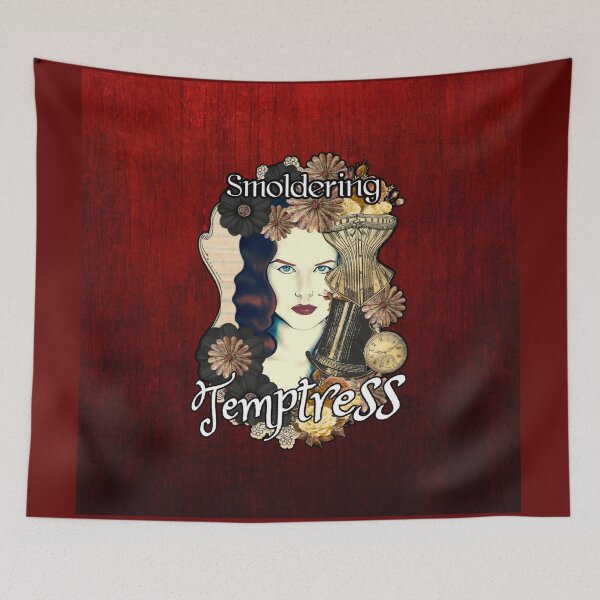 Item preview, Temptress designed and sold by RoGoArt.