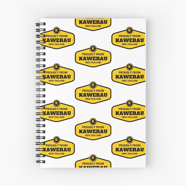 Item preview, Proudly From Kawerau New Zealand designed and sold by flylikeakiwinz.