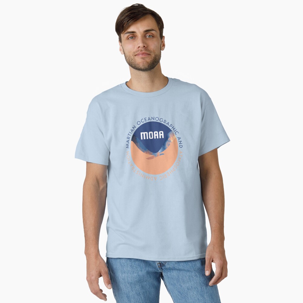 Item preview, Classic T-Shirt designed and sold by tanyaofmars.