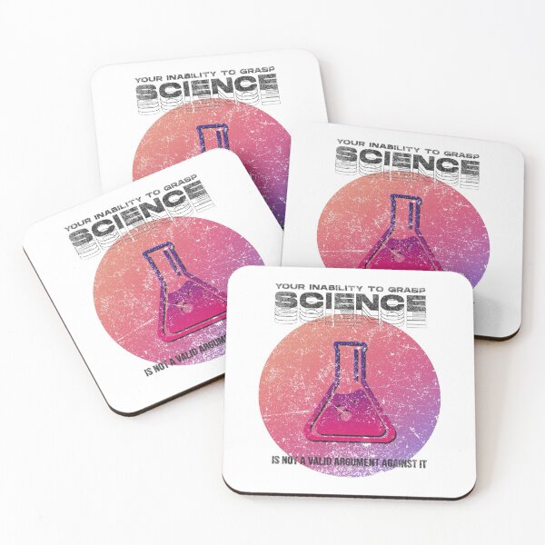 Item preview, Your Inability To Grasp Science designed and sold by Thevulcano.