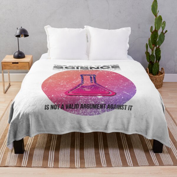 Item preview, Your Inability To Grasp Science designed and sold by Thevulcano.