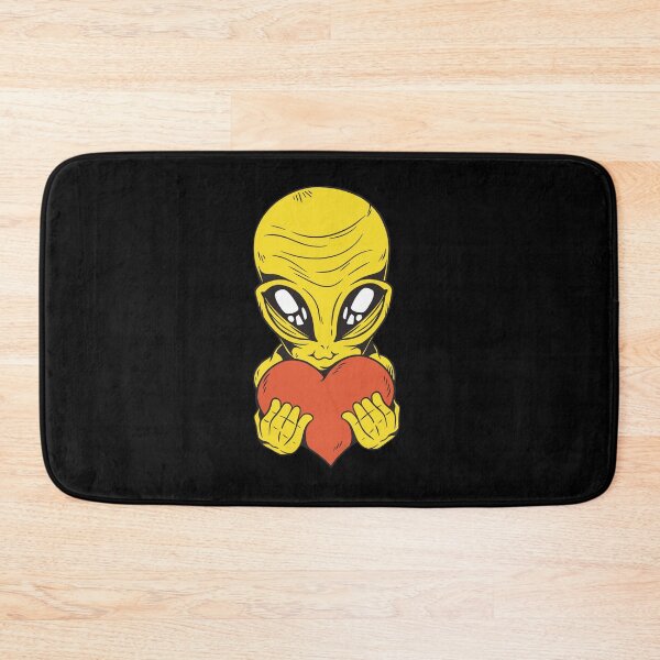 Item preview, Aliens Are My Valentine designed and sold by girlsgetgadgets.