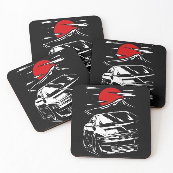 Item preview, Toyota Supra a70 Haruna designed and sold by RACING FACTORY.