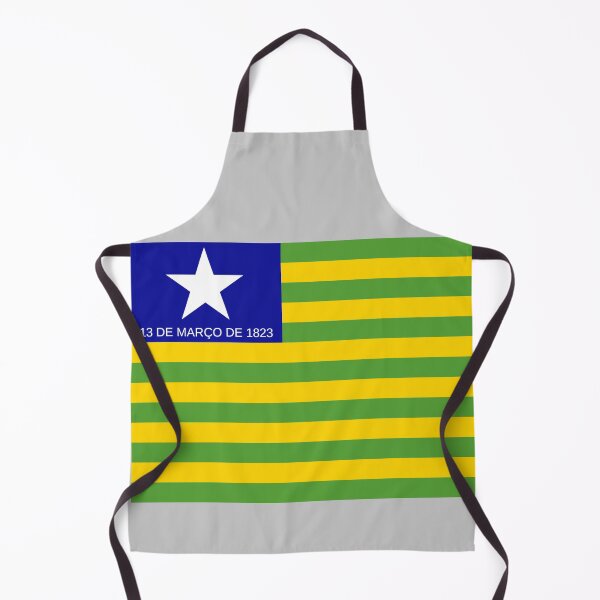 Item preview, Flag of Piauí designed and sold by brigadeiro.
