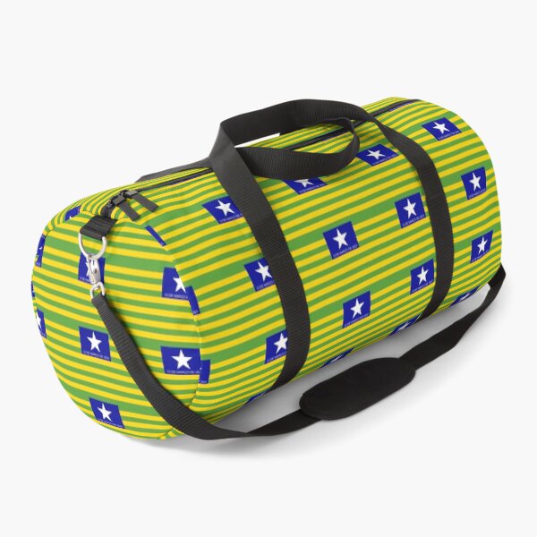 Item preview, Flag of Piauí designed and sold by brigadeiro.