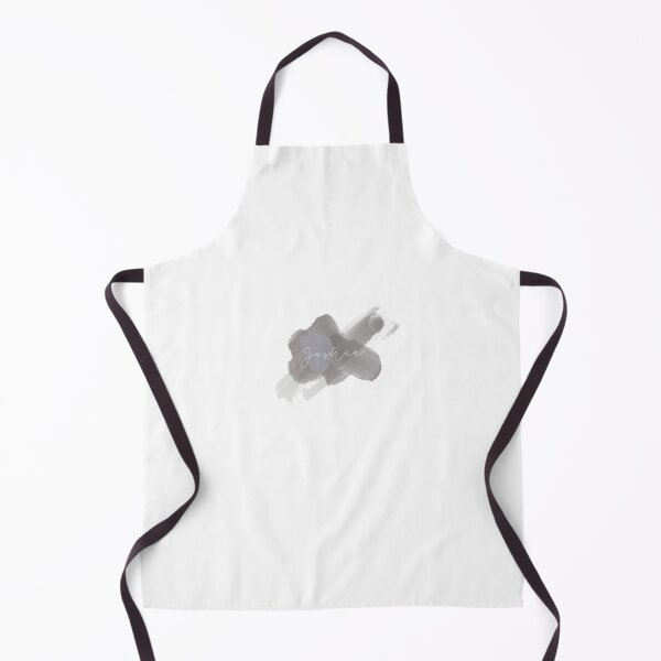 Item preview, Joshua ~ grey and white personalised baby/ kids  designed and sold by K Strachan.
