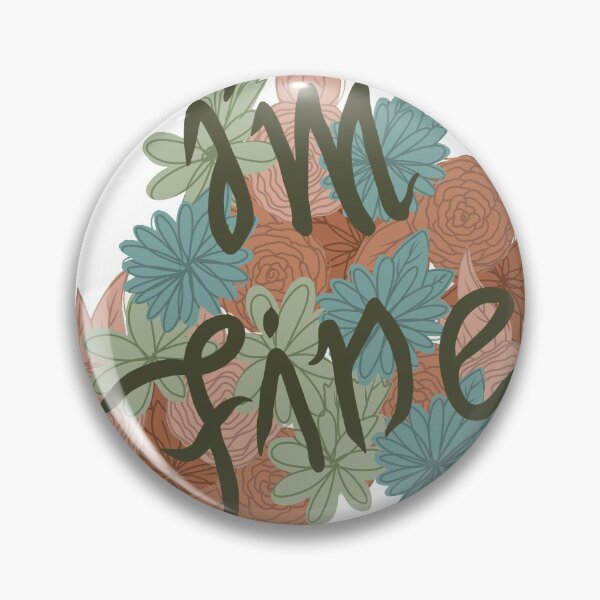 Item preview, I’m fine, save me designed and sold by RMSdesigns.