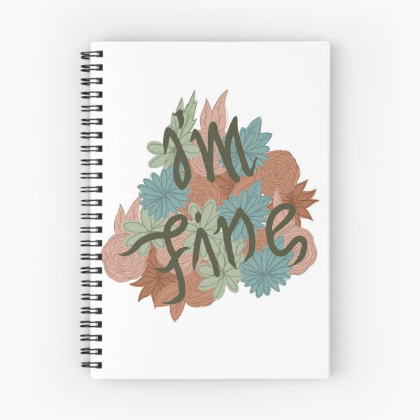 Item preview, I’m fine, save me designed and sold by RMSdesigns.