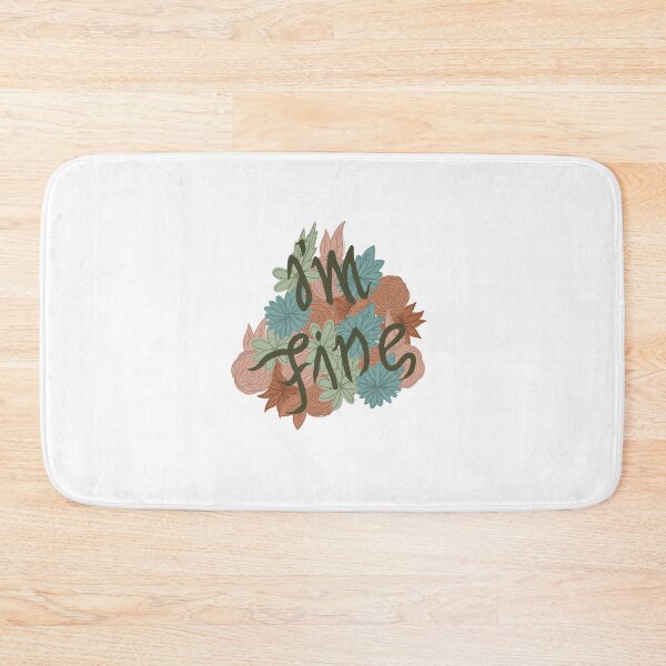 Item preview, I’m fine, save me designed and sold by RMSdesigns.