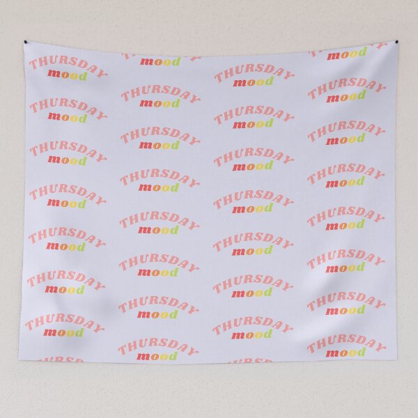 Item preview, thursday mood designed and sold by Lilou-artem.