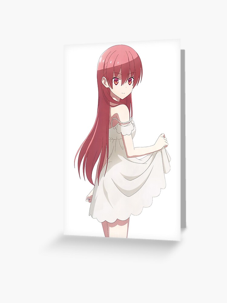 Rokudenashi Majutsu Koushi to Akashic Records Sistine Fibel Greeting Card  for Sale by assasinzex