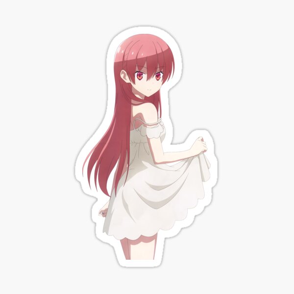 Tonikaku Kawaii - Anime Poster - Tonikaku Kawaii - Sticker