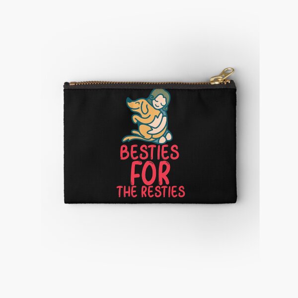 Item preview, BESTIES FOR THE RESTIES designed and sold by WowAllinOne.