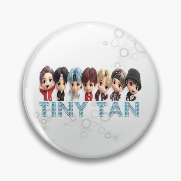 Item preview, TinyTan Bubbles Design designed and sold by hych1230.