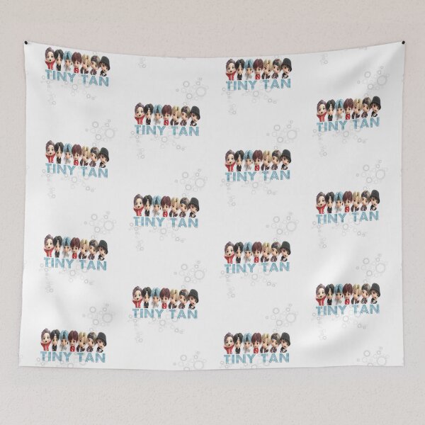 Item preview, TinyTan Bubbles Design designed and sold by hych1230.