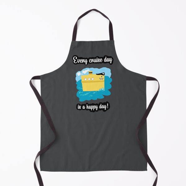 Item preview, Cruise day is a happy day designed and sold by SteveJHearn.