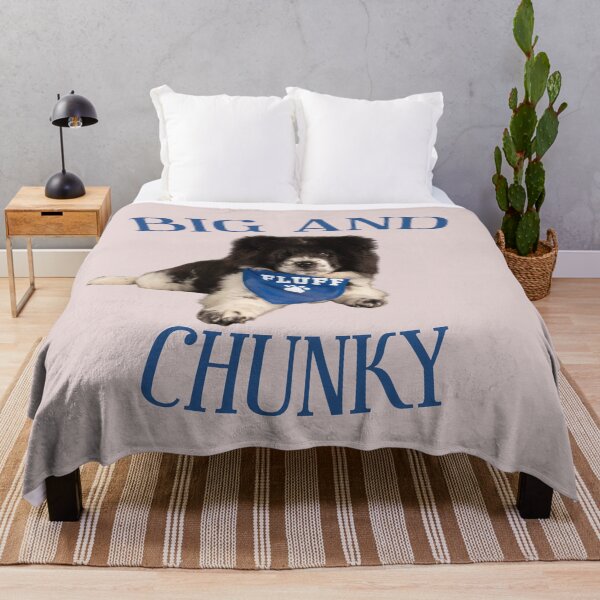 Item preview, Chunky Monkey Maltese Dog at the Puppy Bowl designed and sold by Giovanni's  Brown Quotes.