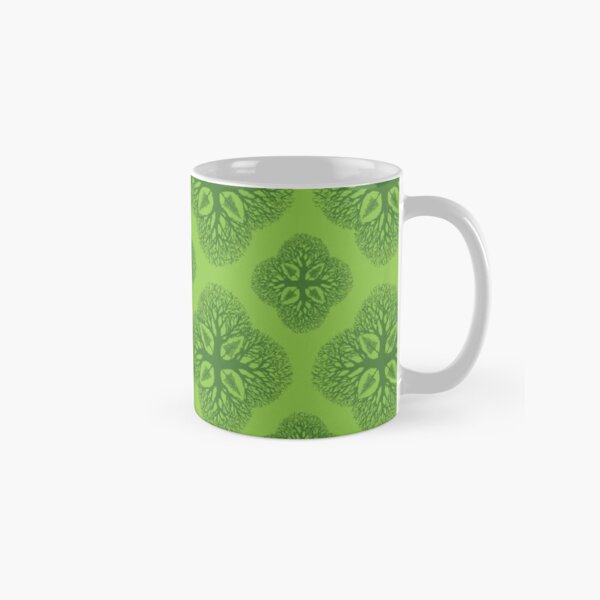 Floral pattern Classic Mug
