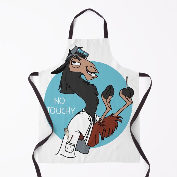 Item preview, Kuzco Conservator - No Touchy designed and sold by raenep.