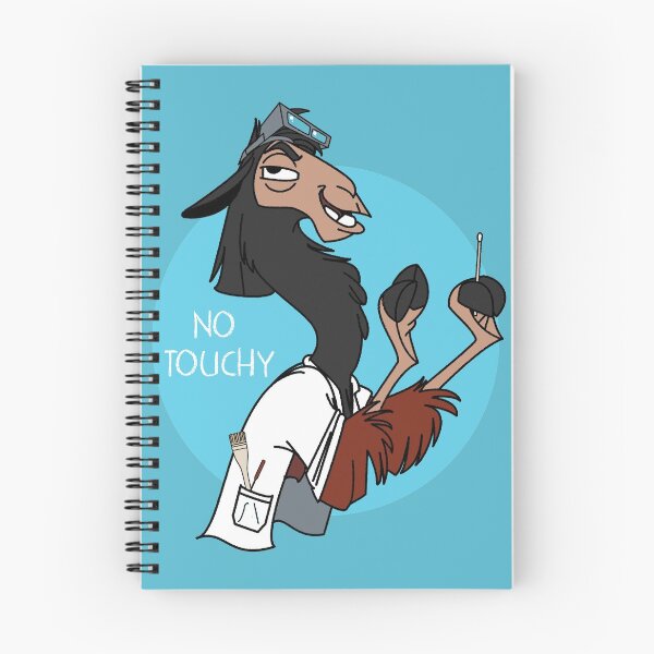 Item preview, Kuzco Conservator - No Touchy designed and sold by raenep.