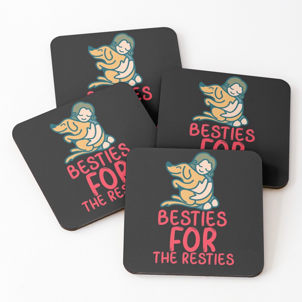 Item preview, Coasters (Set of 4) designed and sold by WowAllinOne.