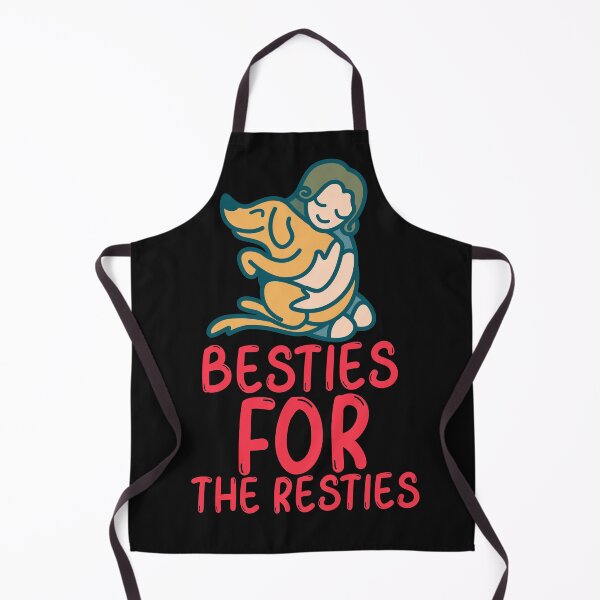 Item preview, BESTIES FOR THE RESTIES designed and sold by WowAllinOne.