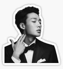 Pegatina Bobby - iKon
