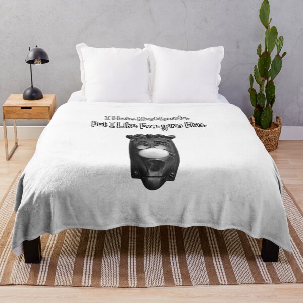 Item preview, I Hate Knobheads, But I Like Everyone Else. designed and sold by Pely.