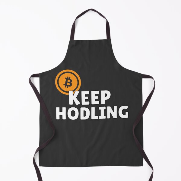 Item preview, Keep Hodling designed and sold by DTNT Shirts.